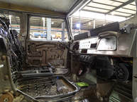 The FJ Company Toyota Land Cruiser 1981 FJ43-100618 Heath Gray