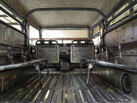 The FJ Company Toyota Land Cruiser 1981 FJ43-100618 Heath Gray