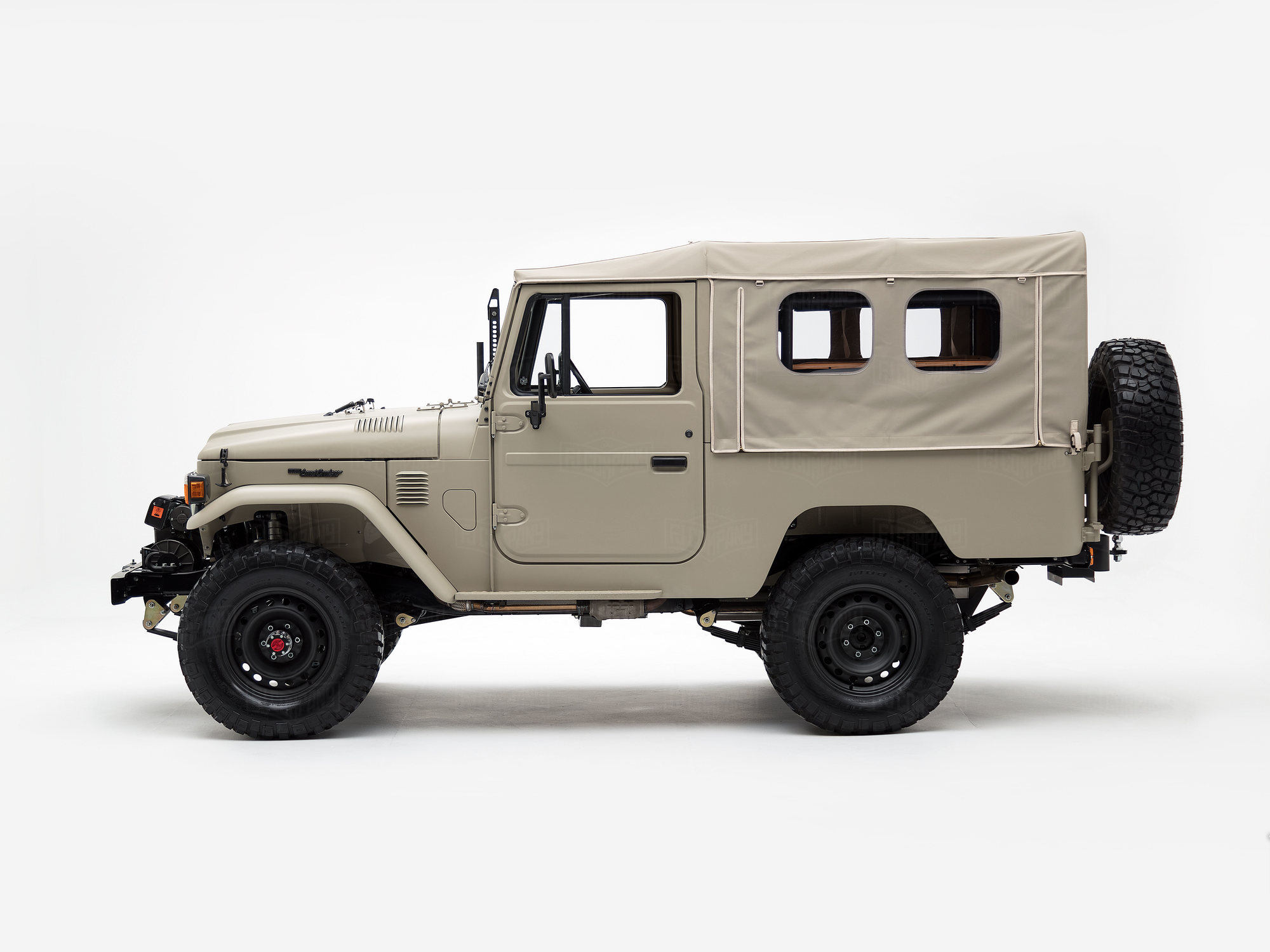 1981 ​G43 - ​Matte Dune Beige​ - ​FJ43-103467