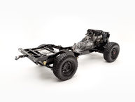 The FJ Company 1981 FJ43 Land Cruiser beige matte 103467