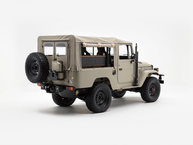 1981 FJ43-103467 Dune Beige-Matte SEMA-2017