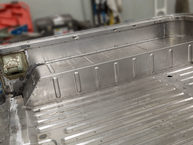 The FJ Company 1981 FJ43 Land Cruiser - Medium Blue 101089