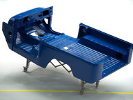 The FJ Company 1981 FJ43-101089 Land Cruiser Medium Blue