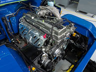 The FJ Company 1981 FJ43-101089 Land Cruiser Medium Blue