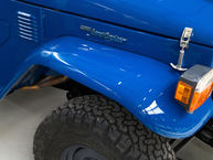 The FJ Company Toyota Land Cruiser 1981 FJ43-101089 Medium Blue 