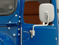 The FJ Company Toyota Land Cruiser 1981 FJ43-101089 Medium Blue