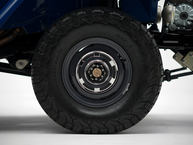 The FJ Company Toyota Land Cruiser 1981 FJ43-101089 Medium Blue