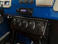 The FJ Company Toyota Land Cruiser 1981 FJ43-101089 Medium Blue