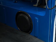 The FJ Company Toyota Land Cruiser 1981 FJ43-101089 Medium Blue