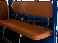 The FJ Company Toyota Land Cruiser 1981 FJ43-101089 Medium Blue