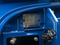 The FJ Company Toyota Land Cruiser 1981 FJ43-101089 Medium Blue