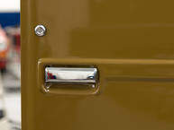 1981 Toyota Land Cruiser FJ43 John Deere Green FJ43 105510 