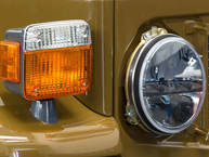 1981 Toyota Land Cruiser FJ43 John Deere Green FJ43 105510 