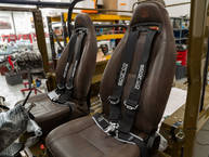 1981 Toyota Land Cruiser FJ43 John Deere Green FJ43 105510 