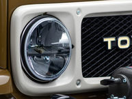 1981 Toyota Land Cruiser FJ43 John Deere Green FJ43 105510