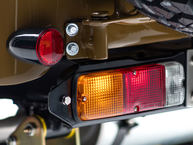 1981 Toyota Land Cruiser FJ43 John Deere Green FJ43 105510