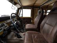 1981 Toyota Land Cruiser FJ43 John Deere Green FJ43 105510