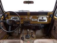 1981 Toyota Land Cruiser FJ43 John Deere Green FJ43 105510