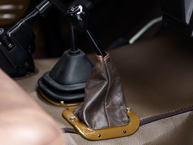 1981 Toyota Land Cruiser FJ43 John Deere Green FJ43 105510