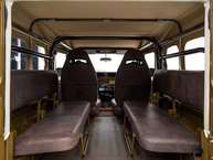 1981 Toyota Land Cruiser FJ43 John Deere Green FJ43 105510