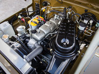 1981 Toyota Land Cruiser FJ43 John Deere Green FJ43 105510