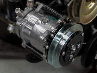 1981 Toyota Land Cruiser FJ43 John Deere Green FJ43 105510 