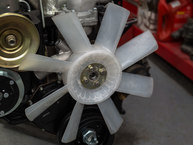 1981 Toyota Land Cruiser FJ43 John Deere Green FJ43 105510 