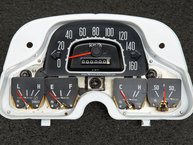 1981 Toyota Land Cruiser FJ43 John Deere Green FJ43 105510