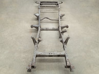 1981 Toyota Land Cruiser FJ43 John Deere Green FJ43 105510