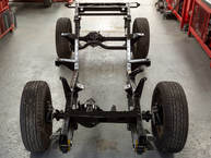 1981 Toyota Land Cruiser FJ43 John Deere Green FJ43 105510