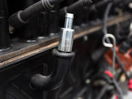 1981 Toyota Land Cruiser FJ43 John Deere Green FJ43 105510