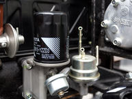 1981 Toyota Land Cruiser FJ43 John Deere Green FJ43 105510