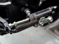 1981 Toyota Land Cruiser FJ43 John Deere Green FJ43 105510