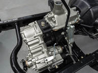 1981 Toyota Land Cruiser FJ43 John Deere Green FJ43 105510