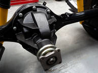 1981 Toyota Land Cruiser FJ43 John Deere Green FJ43 105510