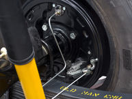 1981 Toyota Land Cruiser FJ43 John Deere Green FJ43 105510