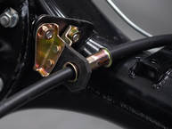 1981 Toyota Land Cruiser FJ43 John Deere Green FJ43 105510