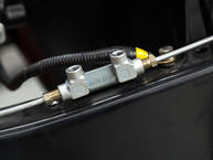 1981 Toyota Land Cruiser FJ43 John Deere Green 