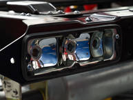 1981 Toyota Land Cruiser FJ43 John Deere Green 