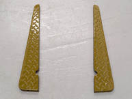 1981 Toyota Land Cruiser FJ43 John Deere Green 