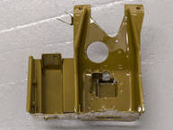 1981 Toyota Land Cruiser FJ43 John Deere Green 