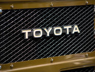 1981 Toyota Land Cruiser FJ43 John Deere Green FJ43 105510