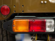 1981 Toyota Land Cruiser FJ43 John Deere Green FJ43 105510