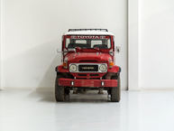 The FJ Company 1981 Toyota Land Cruiser FJ43-100618 Red