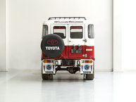 The FJ Company 1981 Toyota Land Cruiser FJ43-100618 Red