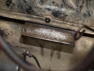 The FJ Company 1981 Toyota Land Cruiser FJ43-100618 Red