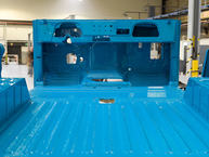 The FJ Company 1981 Toyota Land Cruiser FJ43-100618 Heath Gray