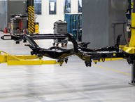 The FJ Company 1981 Toyota Land Cruiser FJ43-100618 Heath Gray