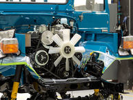 The FJ Company 1981 Toyota Land Cruiser FJ43-100618 Heath Gray