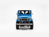The FJ Company Toyota Land Cruiser 1981 FJ43-100618 Heath Gray
